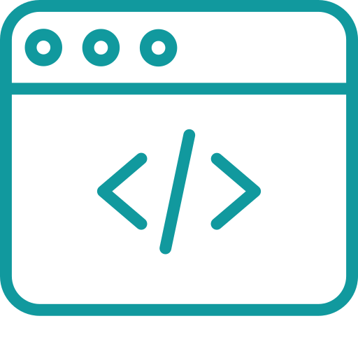 web-development-logo Web development APOSI